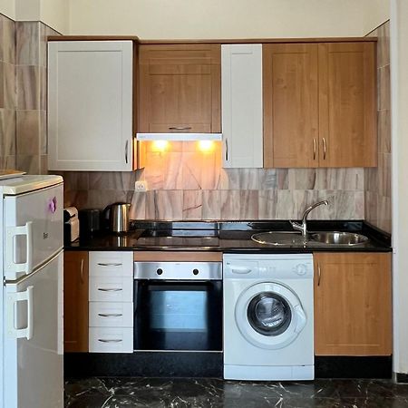Apartamento incleibles vistas al océano y piscina. Acantilado de los Gigantes Exterior foto