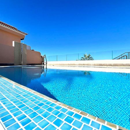 Apartamento incleibles vistas al océano y piscina. Acantilado de los Gigantes Exterior foto