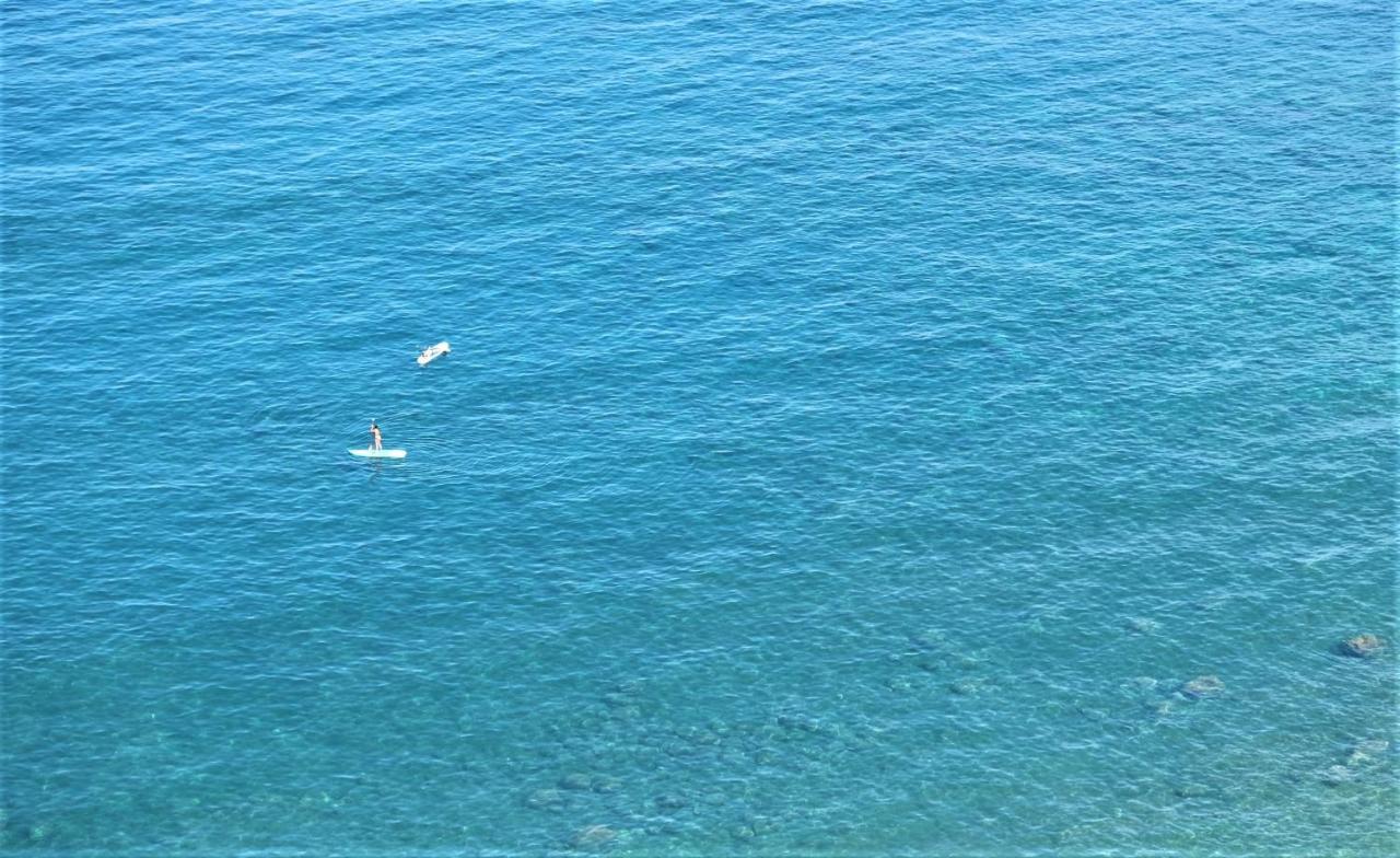 Apartamento incleibles vistas al océano y piscina. Acantilado de los Gigantes Exterior foto