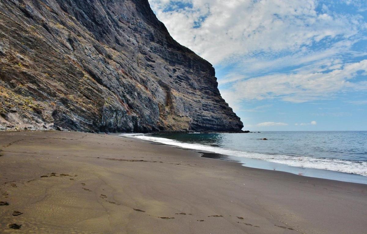 Apartamento incleibles vistas al océano y piscina. Acantilado de los Gigantes Exterior foto