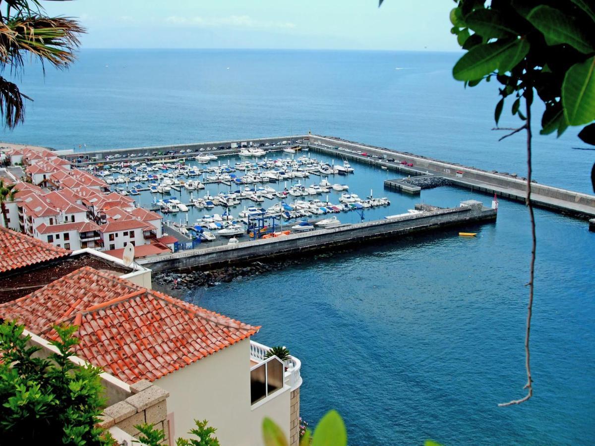 Apartamento incleibles vistas al océano y piscina. Acantilado de los Gigantes Exterior foto