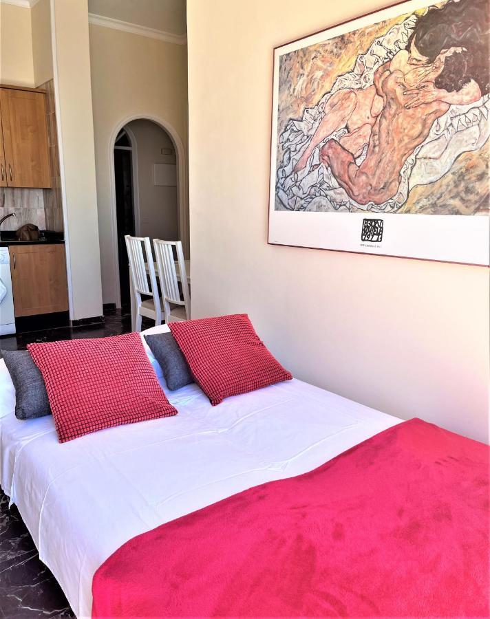 Apartamento incleibles vistas al océano y piscina. Acantilado de los Gigantes Exterior foto