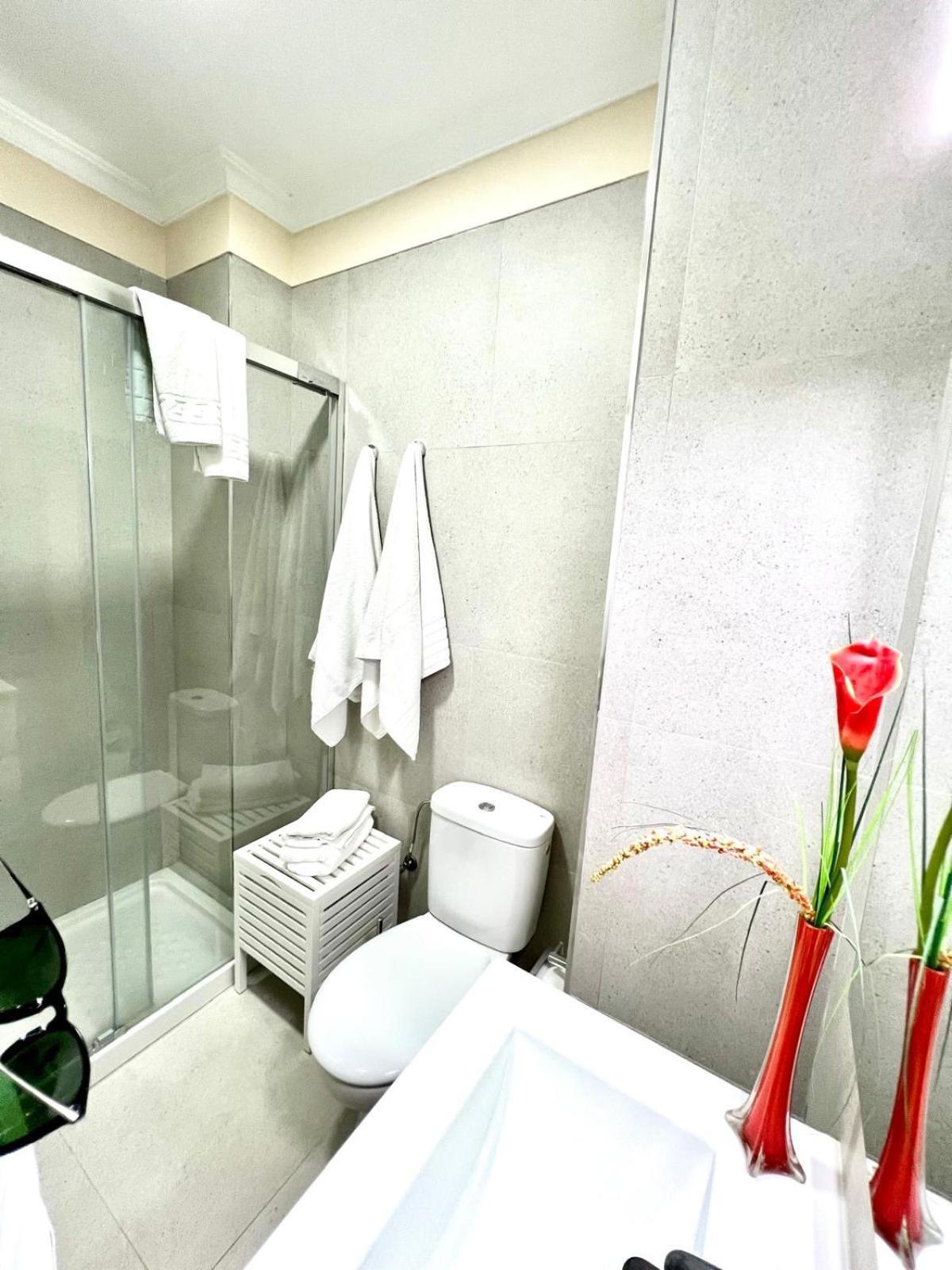 Apartamento incleibles vistas al océano y piscina. Acantilado de los Gigantes Exterior foto