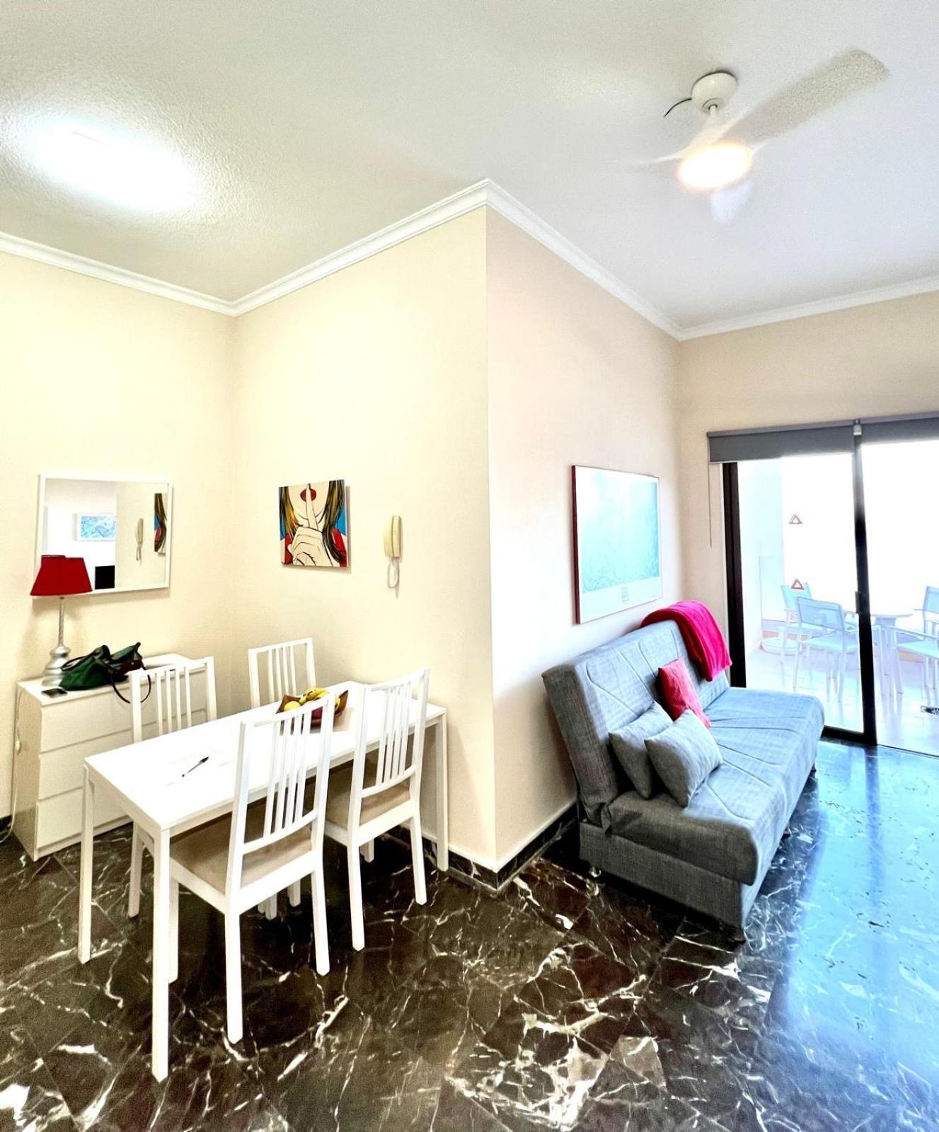 Apartamento incleibles vistas al océano y piscina. Acantilado de los Gigantes Exterior foto