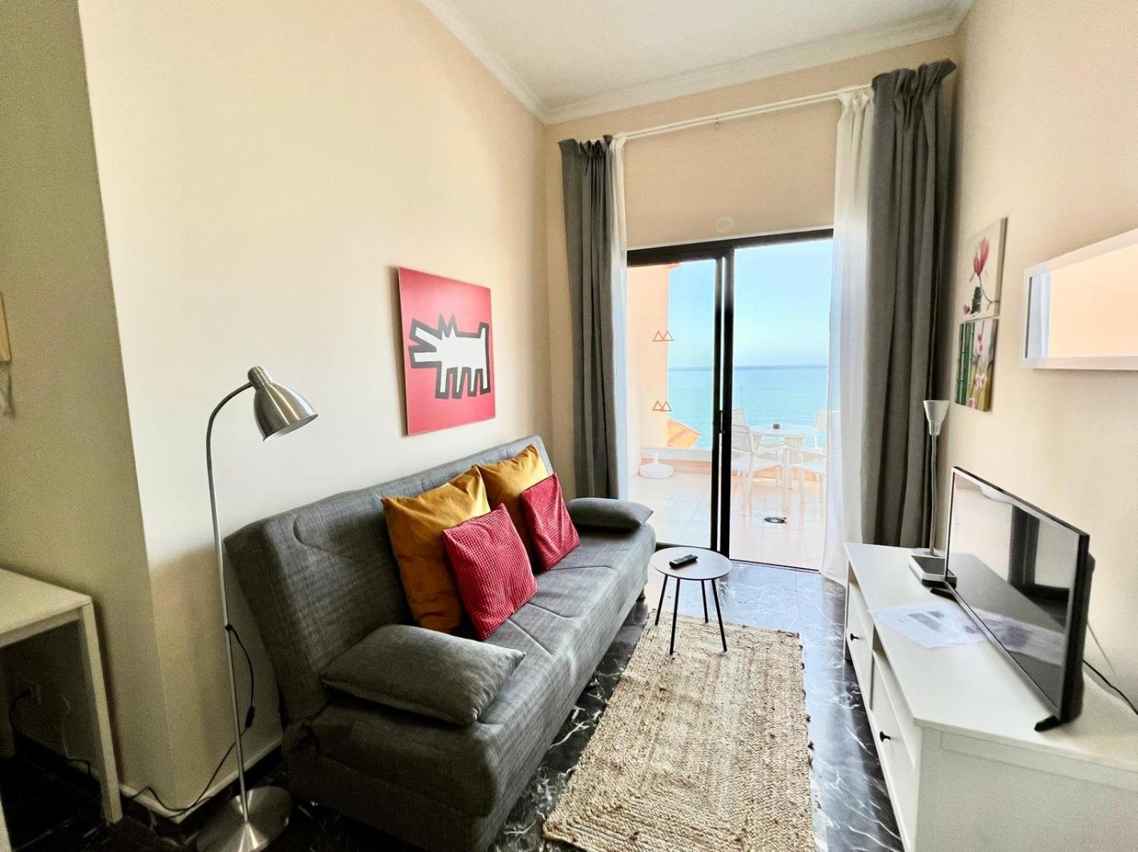 Apartamento incleibles vistas al océano y piscina. Acantilado de los Gigantes Exterior foto